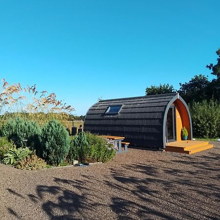 North Star Glamping Villa Lybster Eksteriør billede