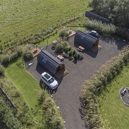 North Star Glamping Villa Lybster Eksteriør billede