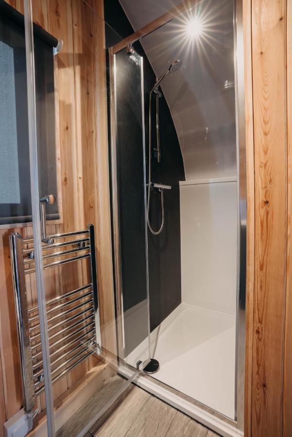 North Star Glamping Villa Lybster Eksteriør billede