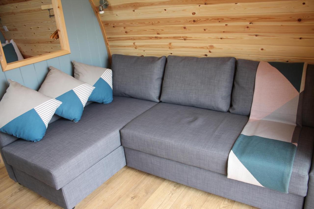 North Star Glamping Villa Lybster Eksteriør billede