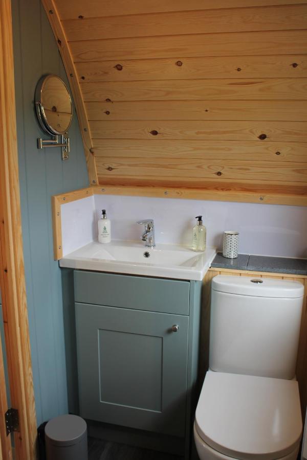 North Star Glamping Villa Lybster Eksteriør billede