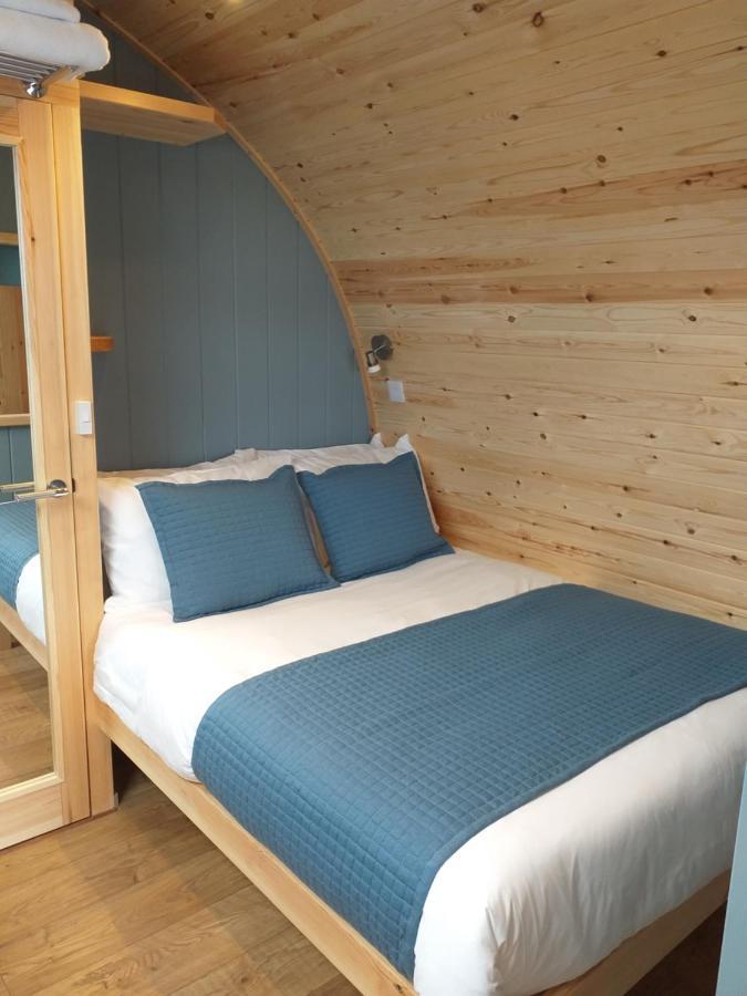 North Star Glamping Villa Lybster Eksteriør billede