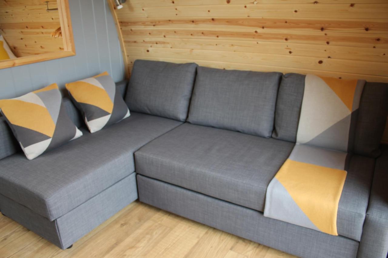 North Star Glamping Villa Lybster Eksteriør billede