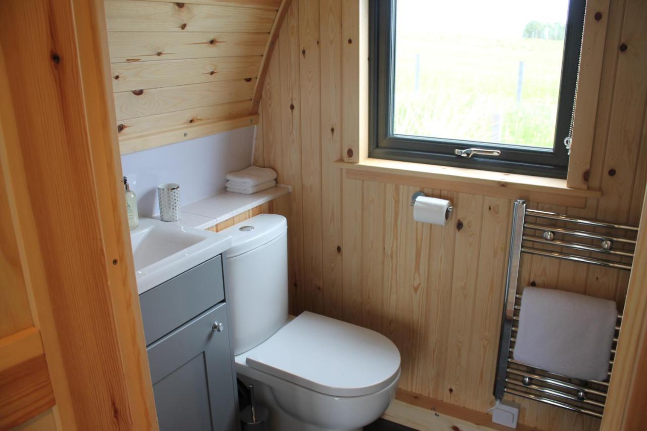 North Star Glamping Villa Lybster Eksteriør billede