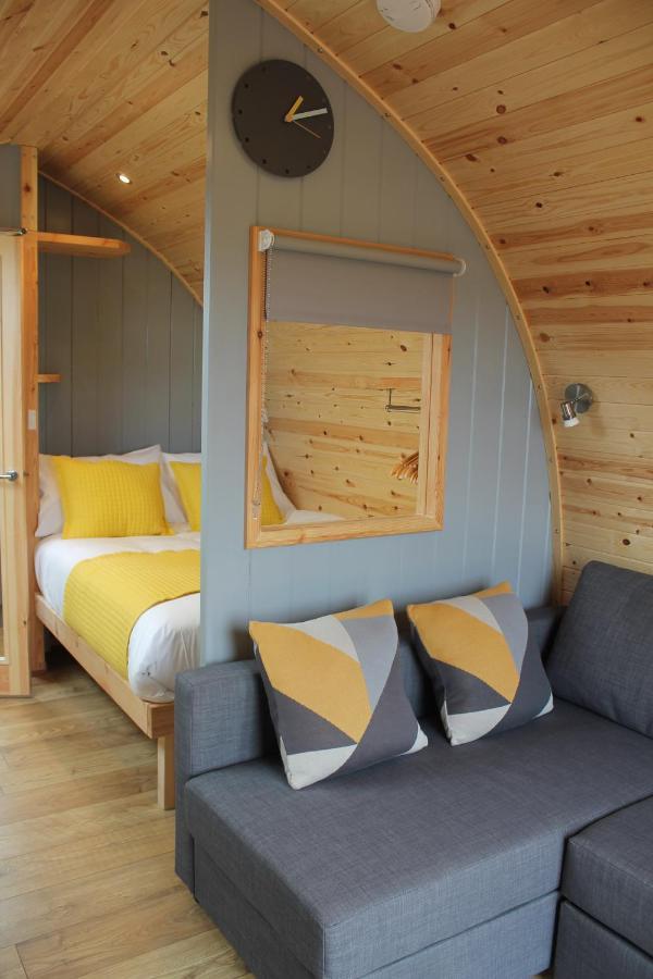 North Star Glamping Villa Lybster Eksteriør billede