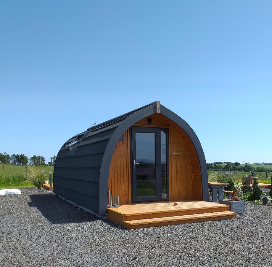 North Star Glamping Villa Lybster Eksteriør billede