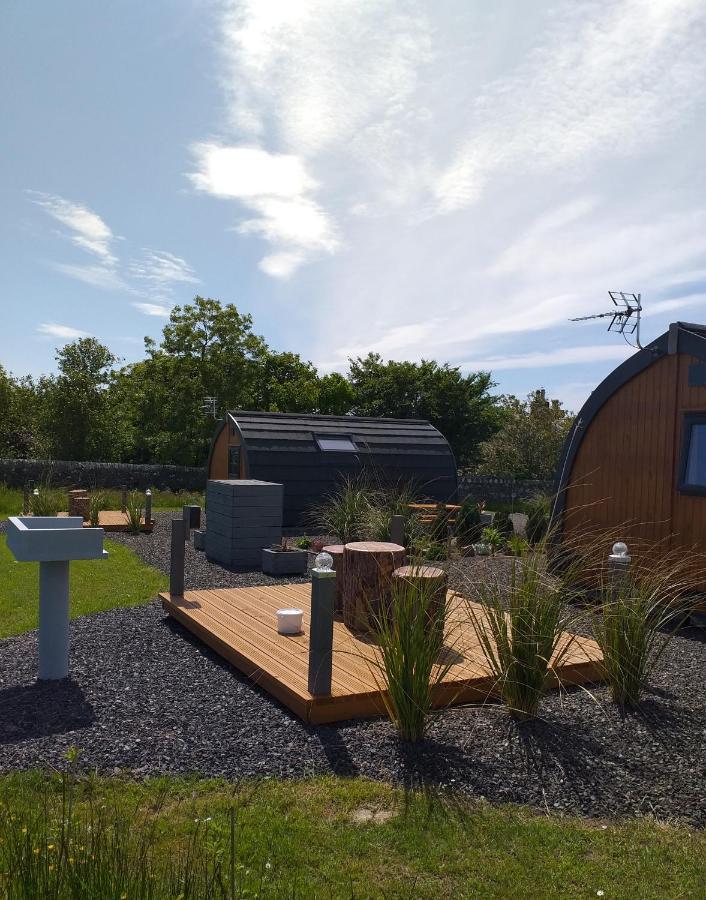 North Star Glamping Villa Lybster Eksteriør billede