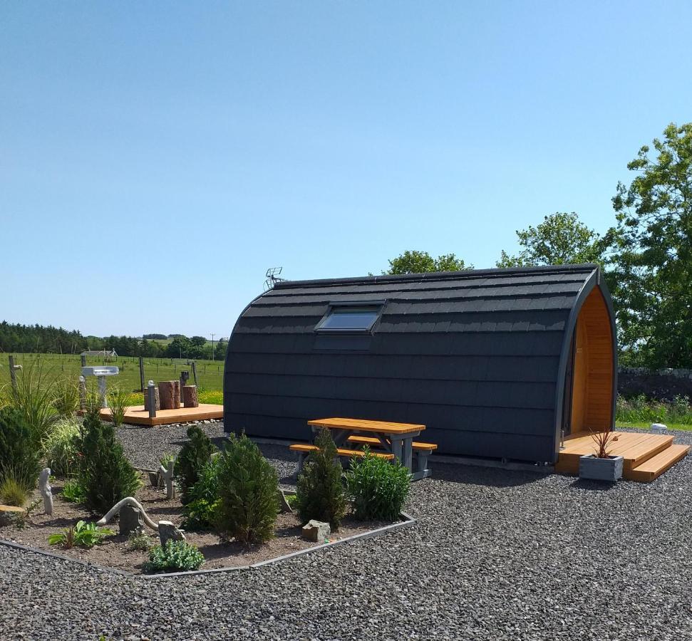 North Star Glamping Villa Lybster Eksteriør billede