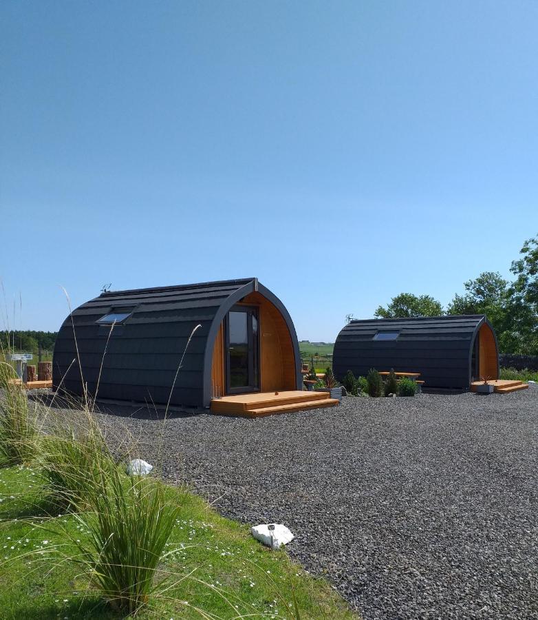 North Star Glamping Villa Lybster Eksteriør billede