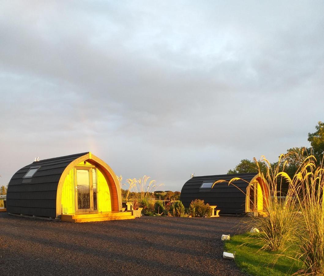 North Star Glamping Villa Lybster Eksteriør billede