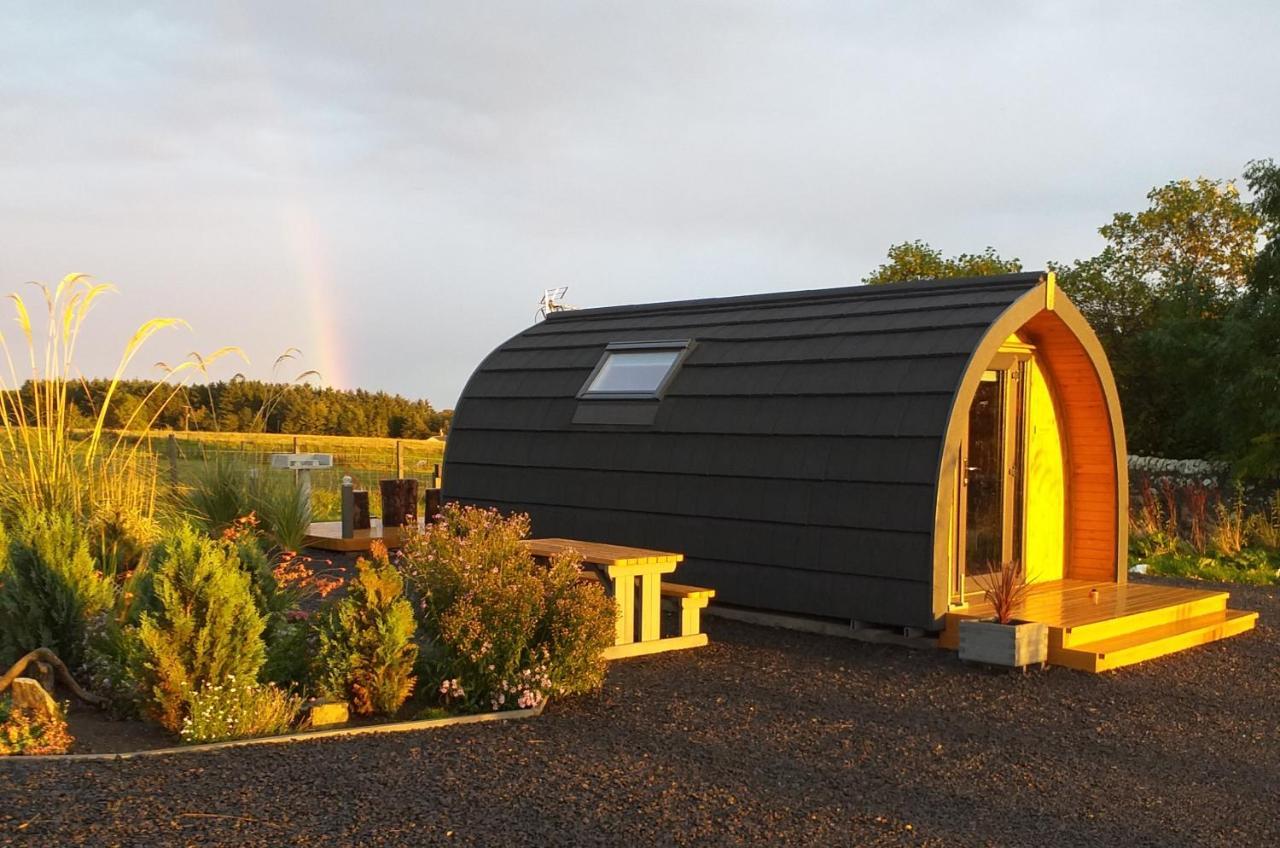 North Star Glamping Villa Lybster Eksteriør billede