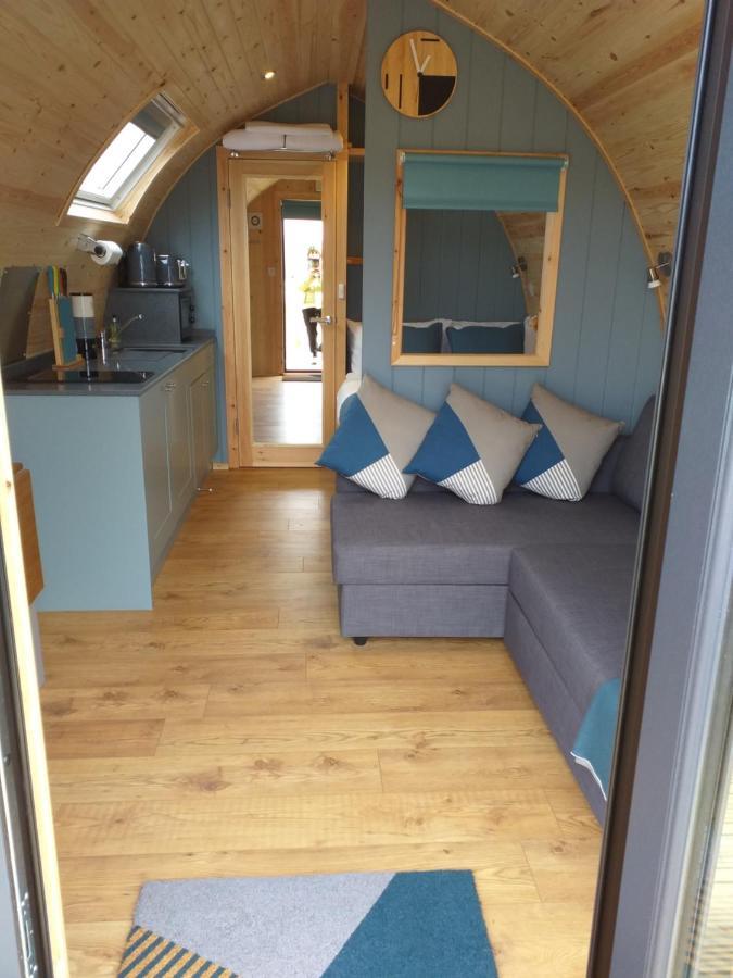 North Star Glamping Villa Lybster Eksteriør billede