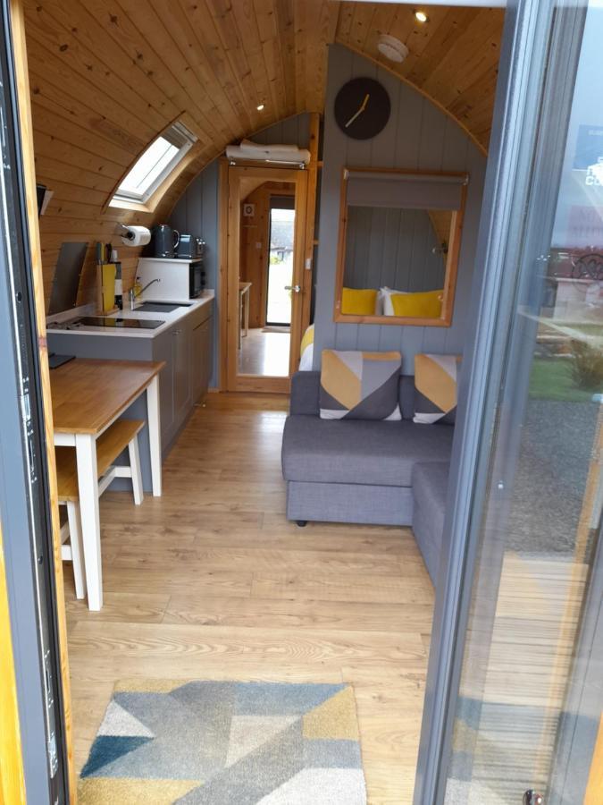North Star Glamping Villa Lybster Eksteriør billede
