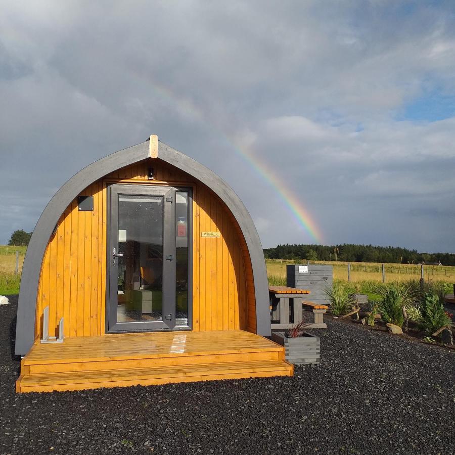North Star Glamping Villa Lybster Eksteriør billede