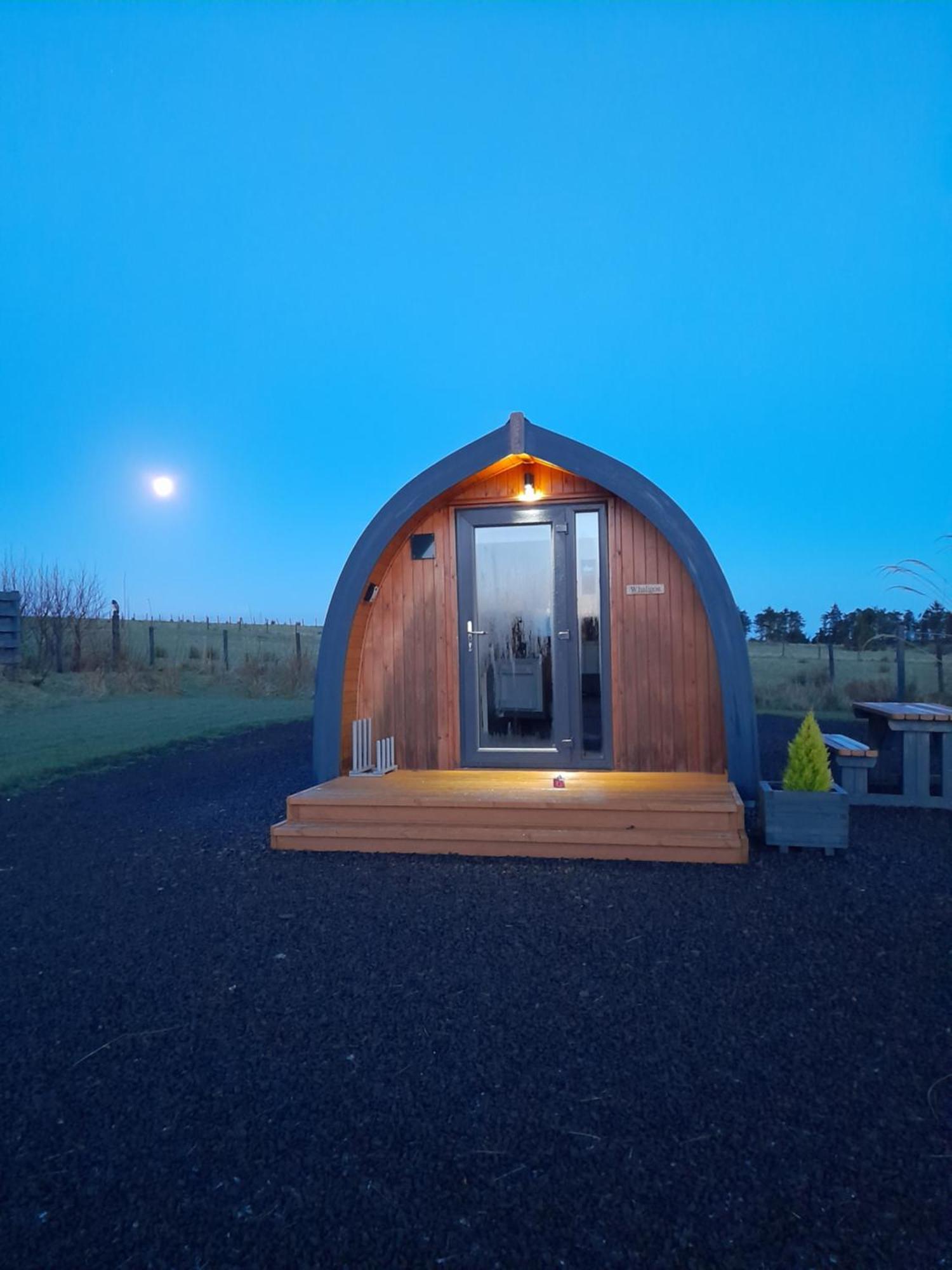 North Star Glamping Villa Lybster Eksteriør billede