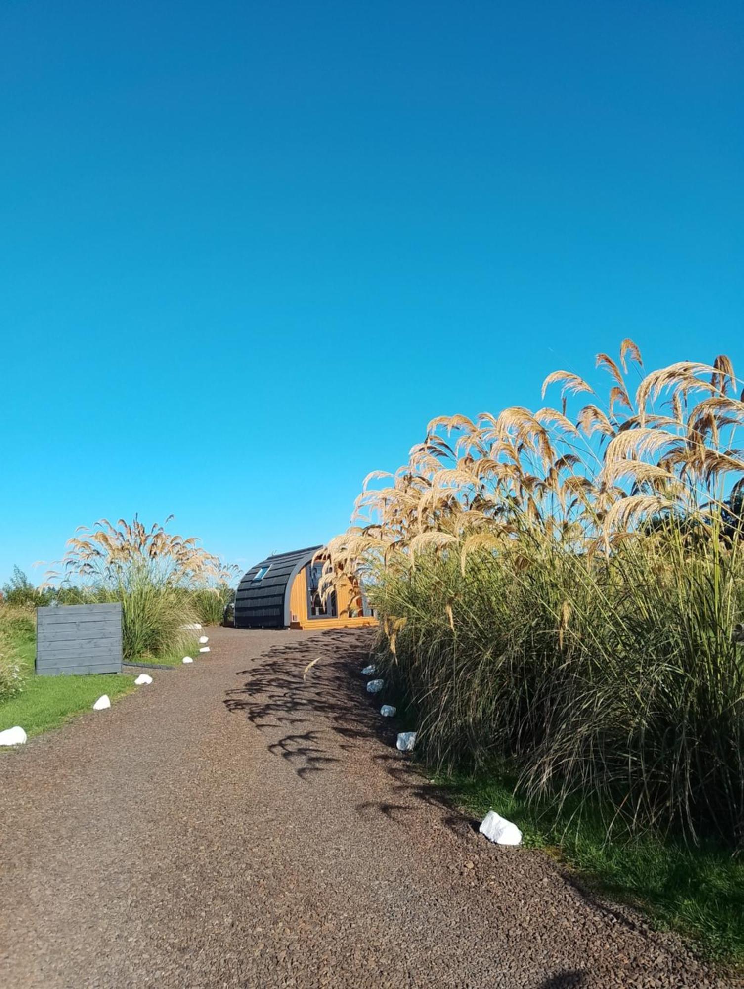 North Star Glamping Villa Lybster Eksteriør billede