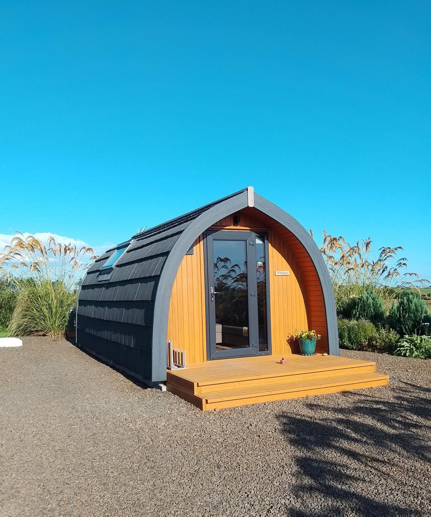 North Star Glamping Villa Lybster Eksteriør billede