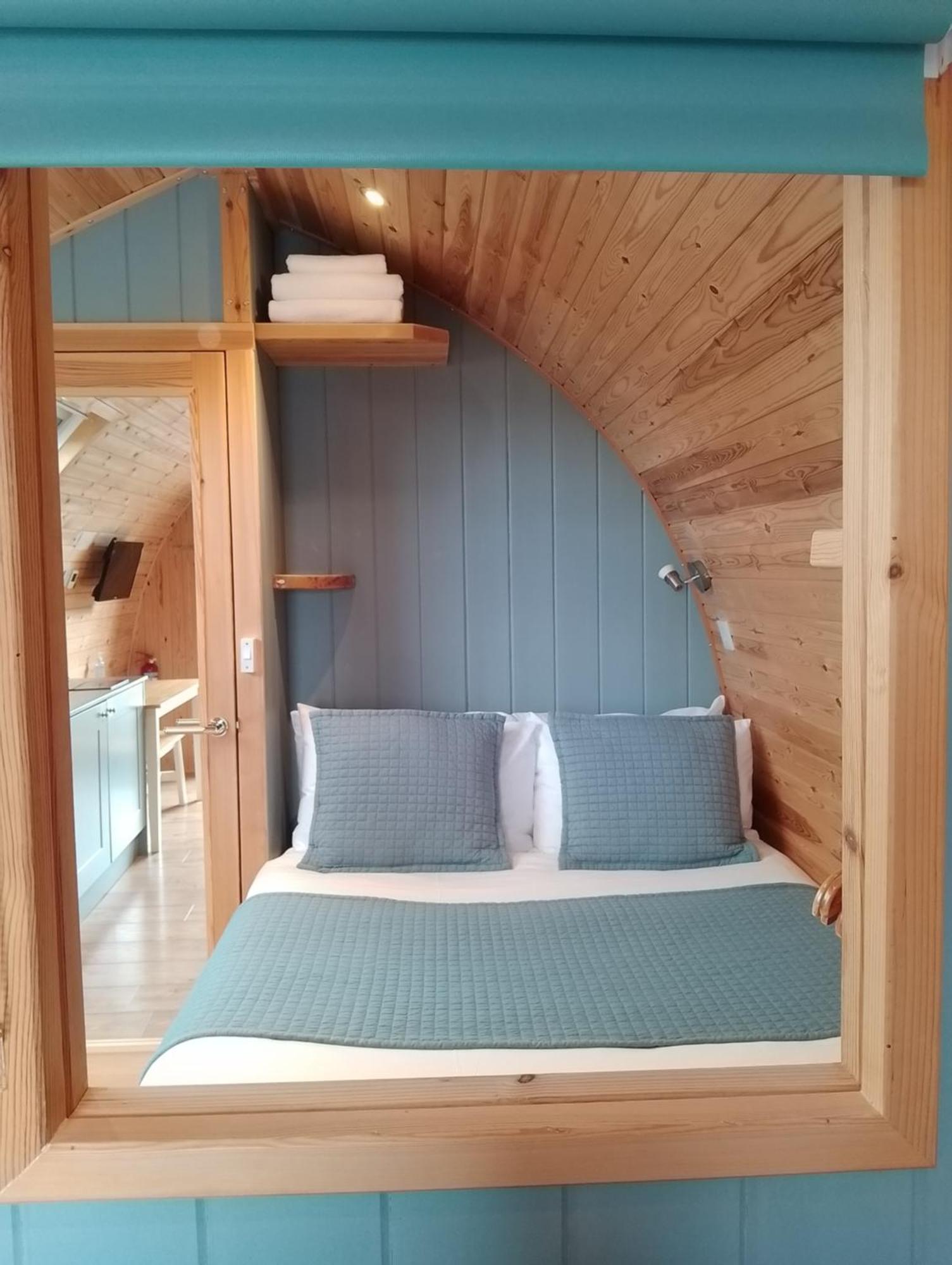 North Star Glamping Villa Lybster Eksteriør billede